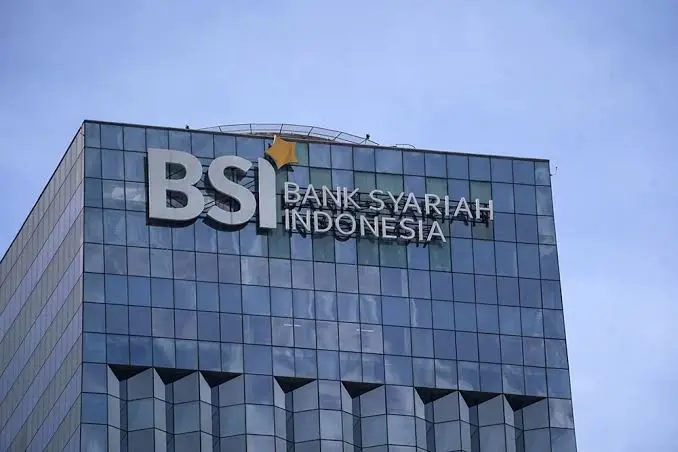 melalui bank bsi syariah
