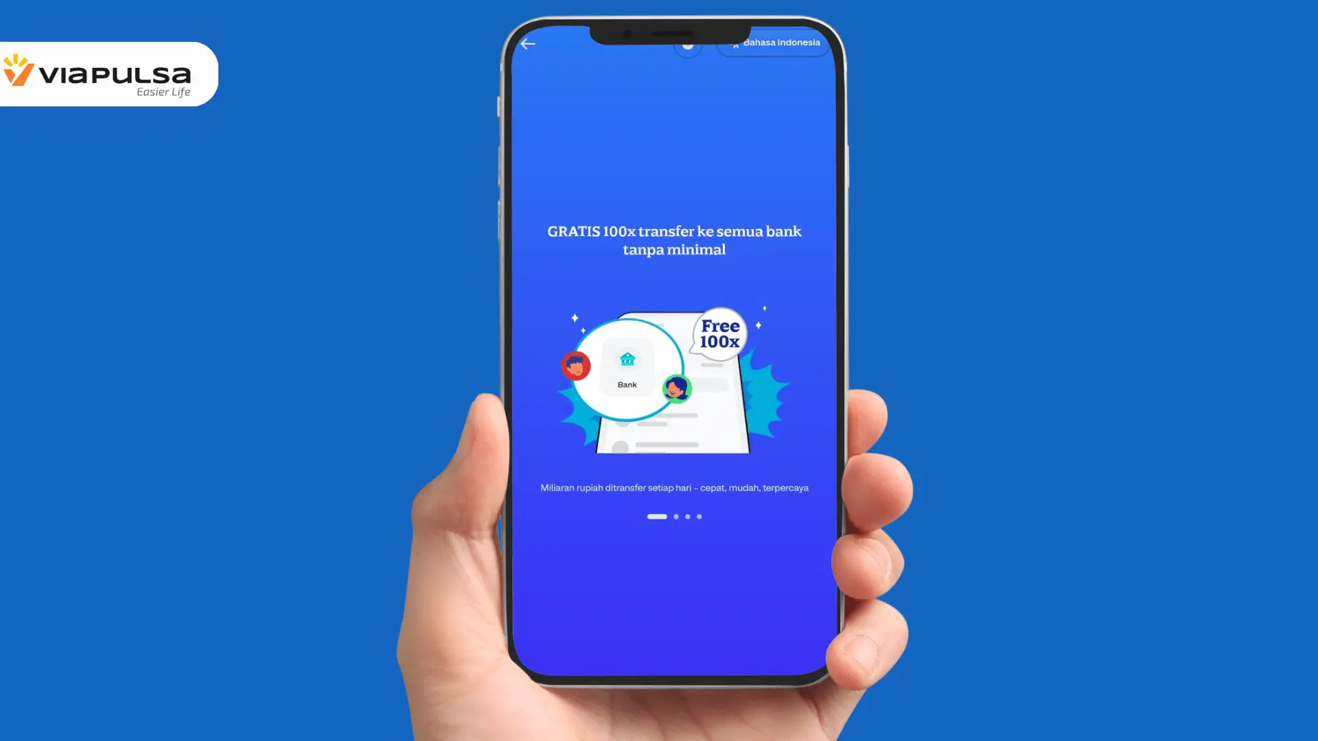 Cara Tarik Tunai GoPay yang Mudah dan Aman!