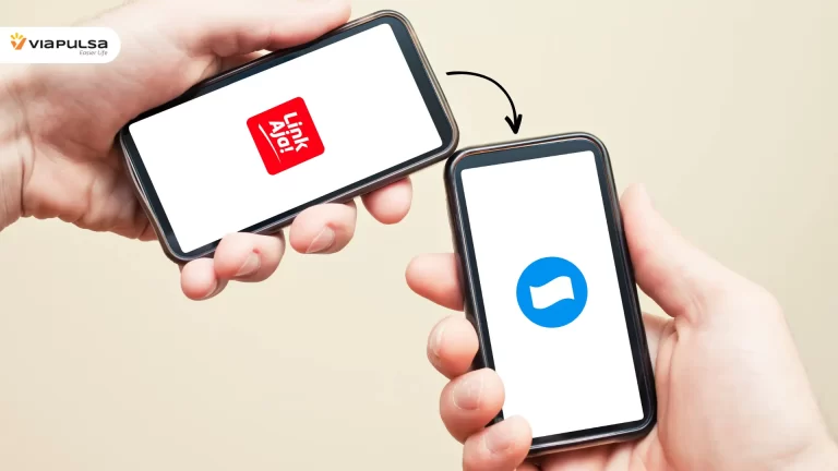Cara Transfer LinkAja ke DANA dengan Mudah dan Cepat 6 4 Cara Transfer LinkAja Ke DANA yang Mudah & Aman
