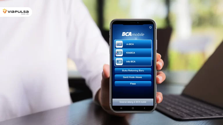 Mudah! Cara Bayar Listrik Lewat m-Banking BCA 9 Cara Bayar Listrik Lewat m-Banking BCA