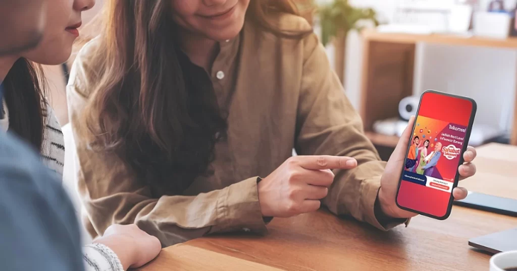 Cara Cek Pulsa Telkomsel Melalui MyTelkomsel App Cara Cek Pulsa Telkomsel Lewat Dial atau Aplikasi (Cara Cek Pulsa Telkomsel Melalui MyTelkomsel App)