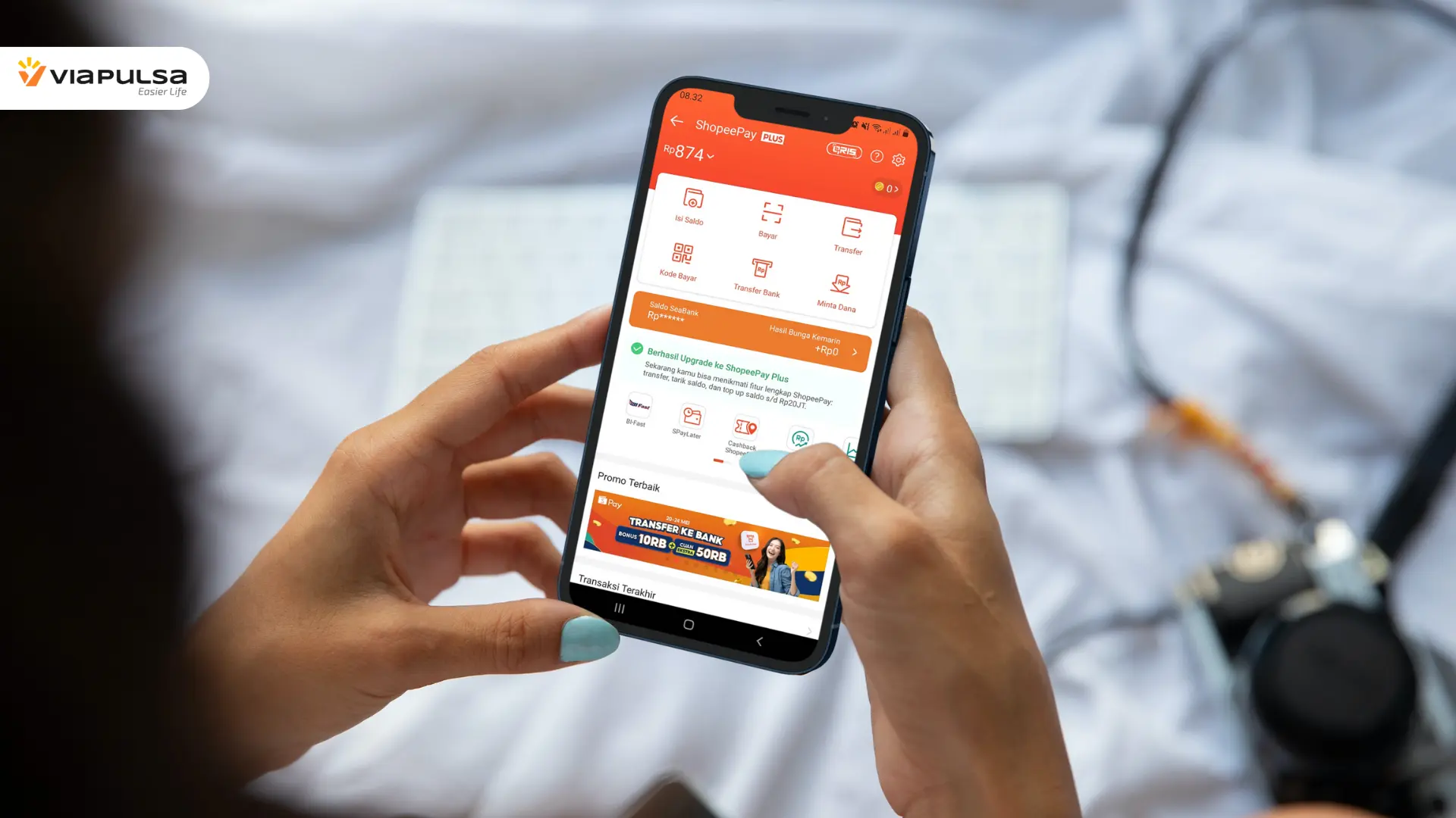 Cara Mengaktifkan ShopeePay yang Mudah dan Cepat!