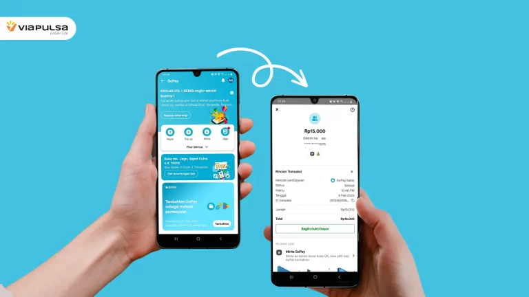 Cara Transfer GoPay ke GoPay yang Perlu Kamu Ketahui! 4 Cara Transfer GoPay ke GoPay