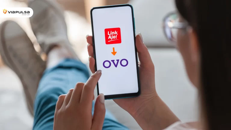 Cara Transfer LinkAja ke OVO