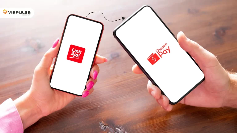 Cara Transfer LinkAja ke ShopeePay yang Wajib Kamu Tahu! 4 Cara Transfer LinkAja ke ShopeePay