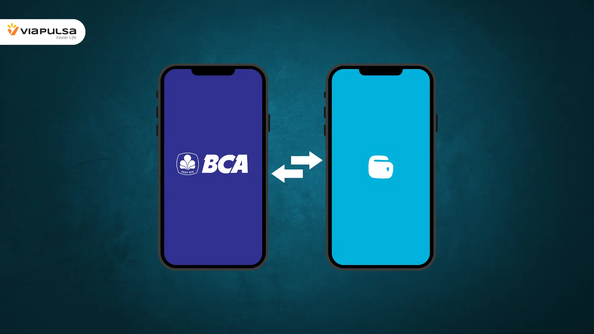 4 Cara Transfer BCA ke GoPay