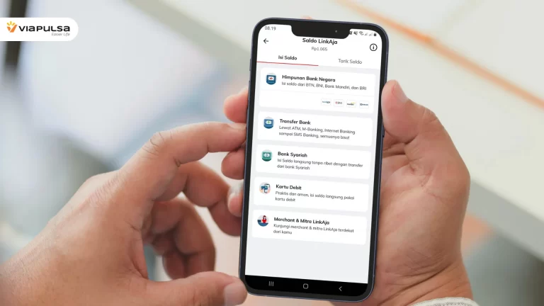 Mudah! 7 Cara Top Up LinkAja yang Wajib Kamu Tahu 12 7 Cara Top Up LinkAja