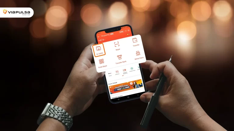 Mudah! 9 Cara Top Up ShopeePay yang Anti Ribet 18 9 Cara Top Up ShopeePay yang Anti Ribet