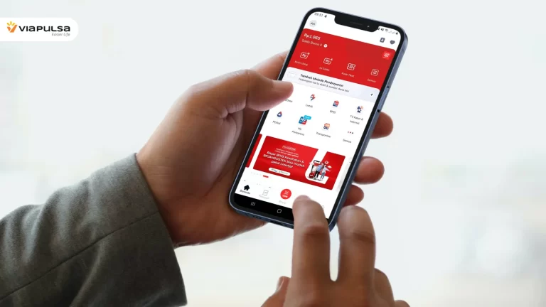 Mudah! Cara Upgrade LinkAja Jadi Layanan Full Service 10 Cara Upgrade LinkAja Jadi Layanan Full Service