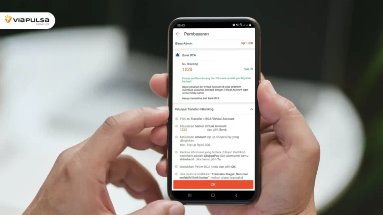 Penting! Ini Cara Melihat Nomor ShopeePay! 1 Ini Cara Melihat Nomor ShopeePay!