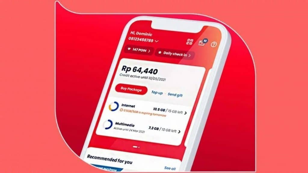 Cara Tukar Poin Telkomsel