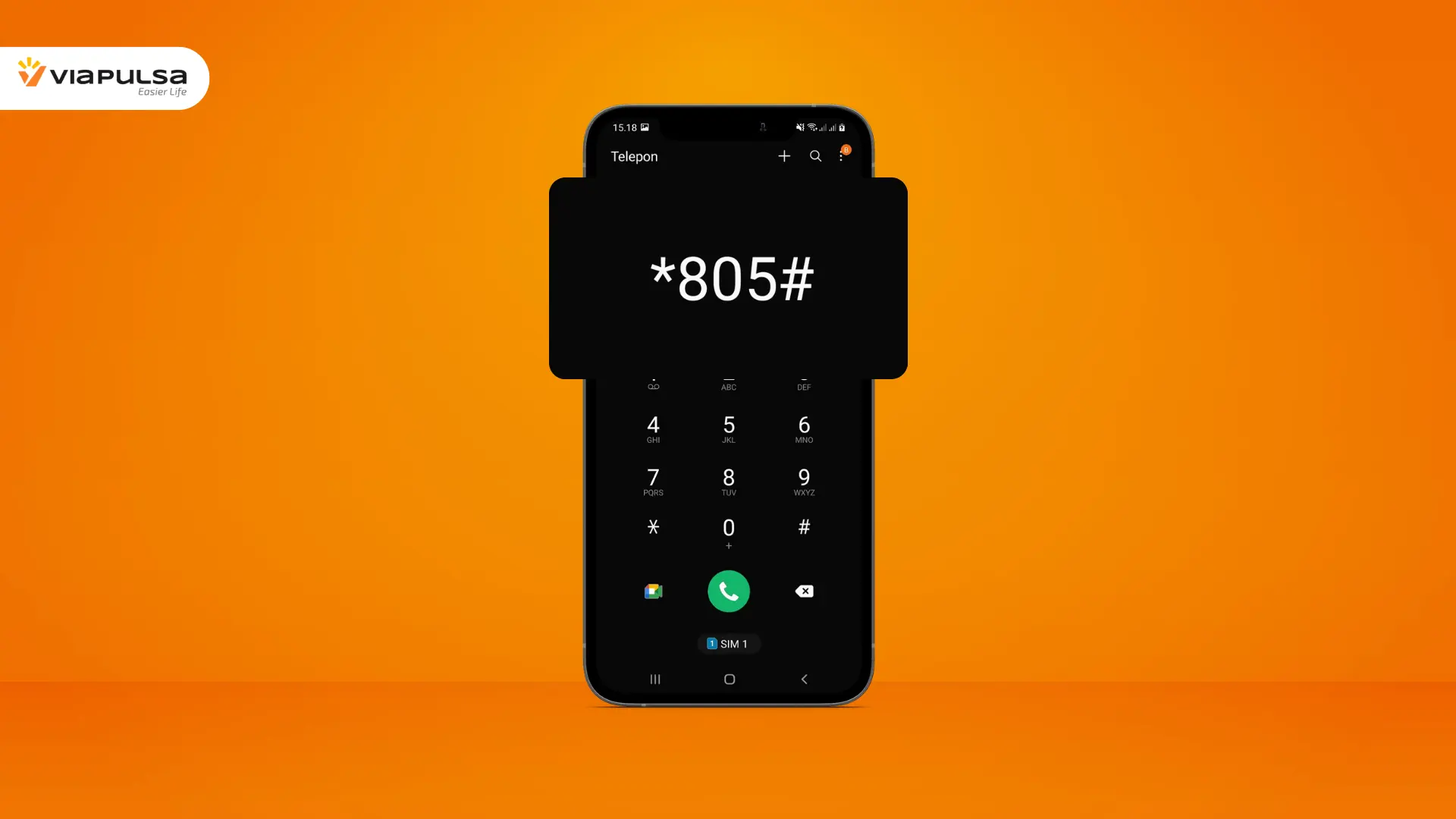 Cara Pinjam Pulsa Darurat Tri dengan 3 Langkah