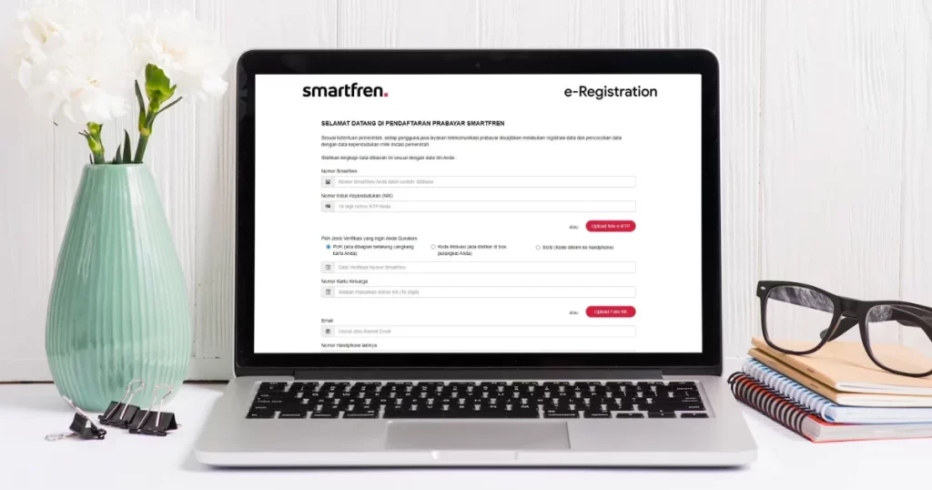 Cara Registrasi Kartu Smartfren Melalui Website Cara Registrasi Kartu Smartfren Melalui Website