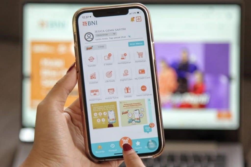 Cara Aktivasi BNI Mobile Banking Online Cara Aktivasi BNI Mobile Banking Online