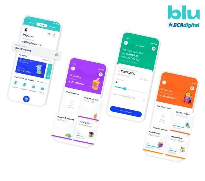 Cara Daftar Blu Digital BCA Cara Daftar Blu Digital BCA