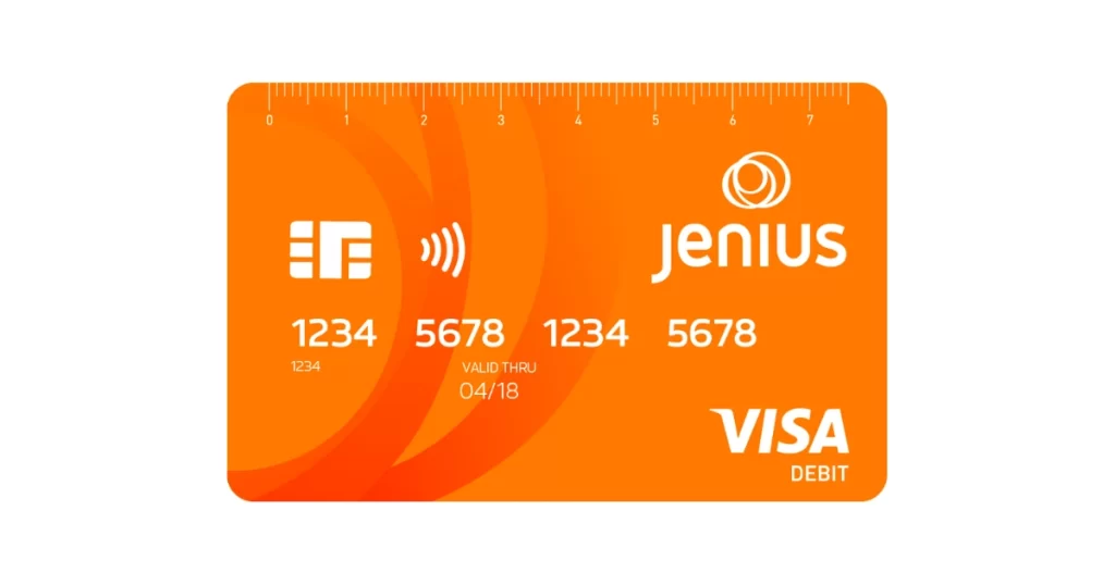 Kartu Debit Jenius Kartu Debit Jenius