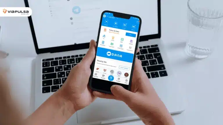 Convert Pulsa ke DANA 17 Convert Pulsa Dana