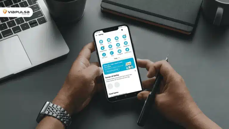 Convert Pulsa ke Gopay, Praktis Buat Duit Nggak Terkikis 11 Keuntungan Convert ke Gopay di Viapulsa