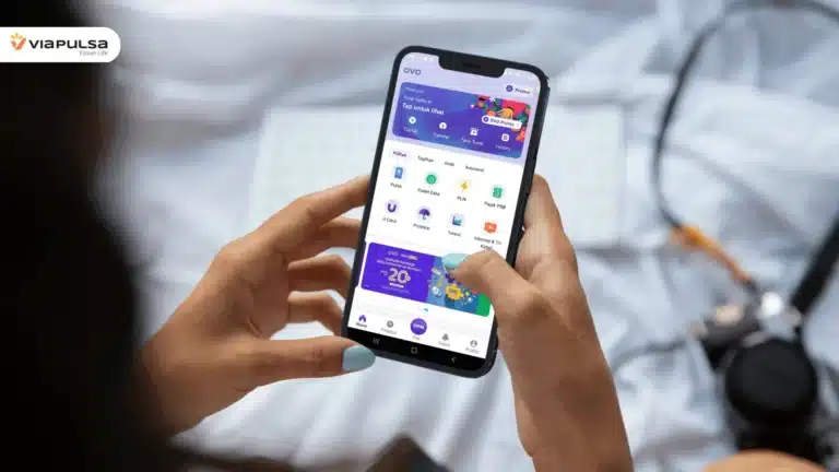Pulsa Gratis dari Viapulsa: Hadiah 500 Ribu untuk Konten Viral 8 Keuntungan OVO di Viapulsa