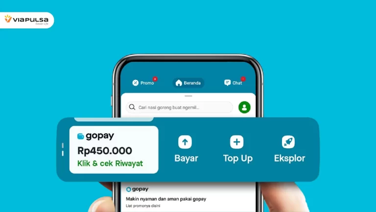 11 Cara Top Up GoPay yang Mempermudah Hidupmu 13 11 Cara Top Up GoPay yang Mempermudah Hidupmu