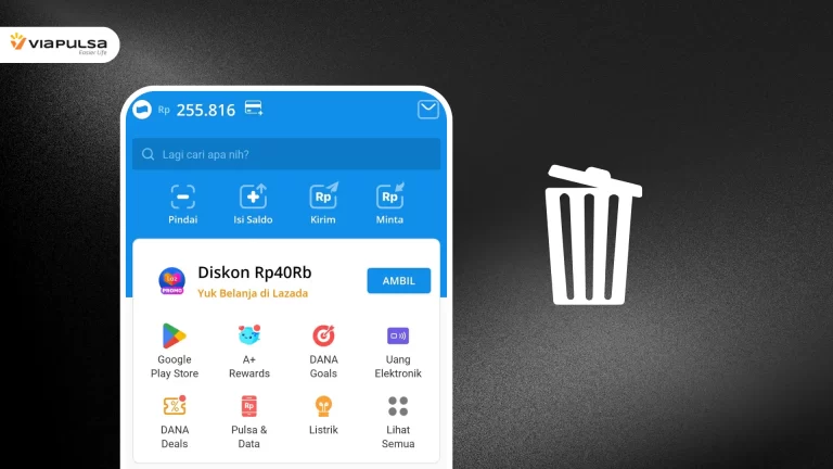 3 Cara Hapus Akun Dana Kamu yang Bermasalah 4 3 Cara Hapus Akun Dana Kamu yang Bermasalah