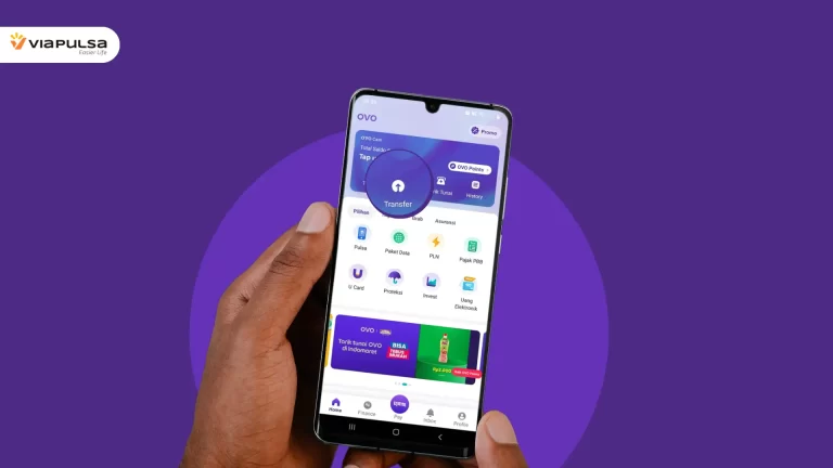 3 Cara Transfer Ovo ke LinkAja yang Mudah dan Cepat! 6 3 Cara Transfer Ovo ke LinkAja yang Mudah dan Cepat!