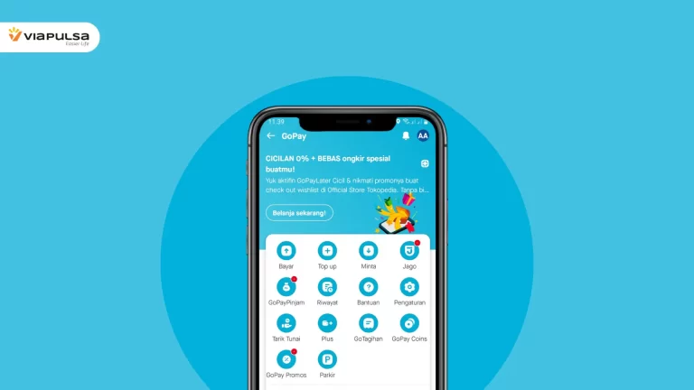 Panduan Lengkap Cara Membuat Akun GoPay dengan Mudah di HP 8 Anti Ribet! Cara Daftar GoPay Tanpa Perlu KTP
