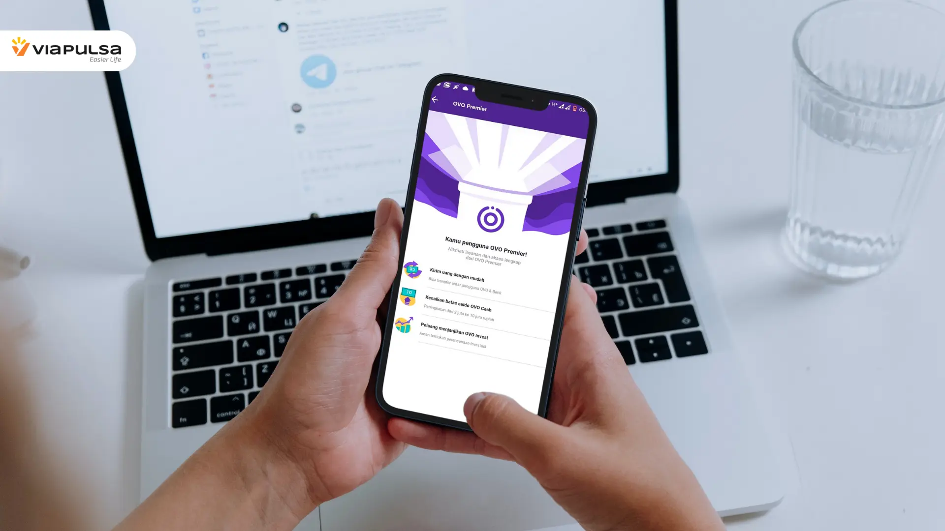 Cara Upgrade OVO Club ke Premier Untuk Kemudahan Transaksi Lebih Banyak