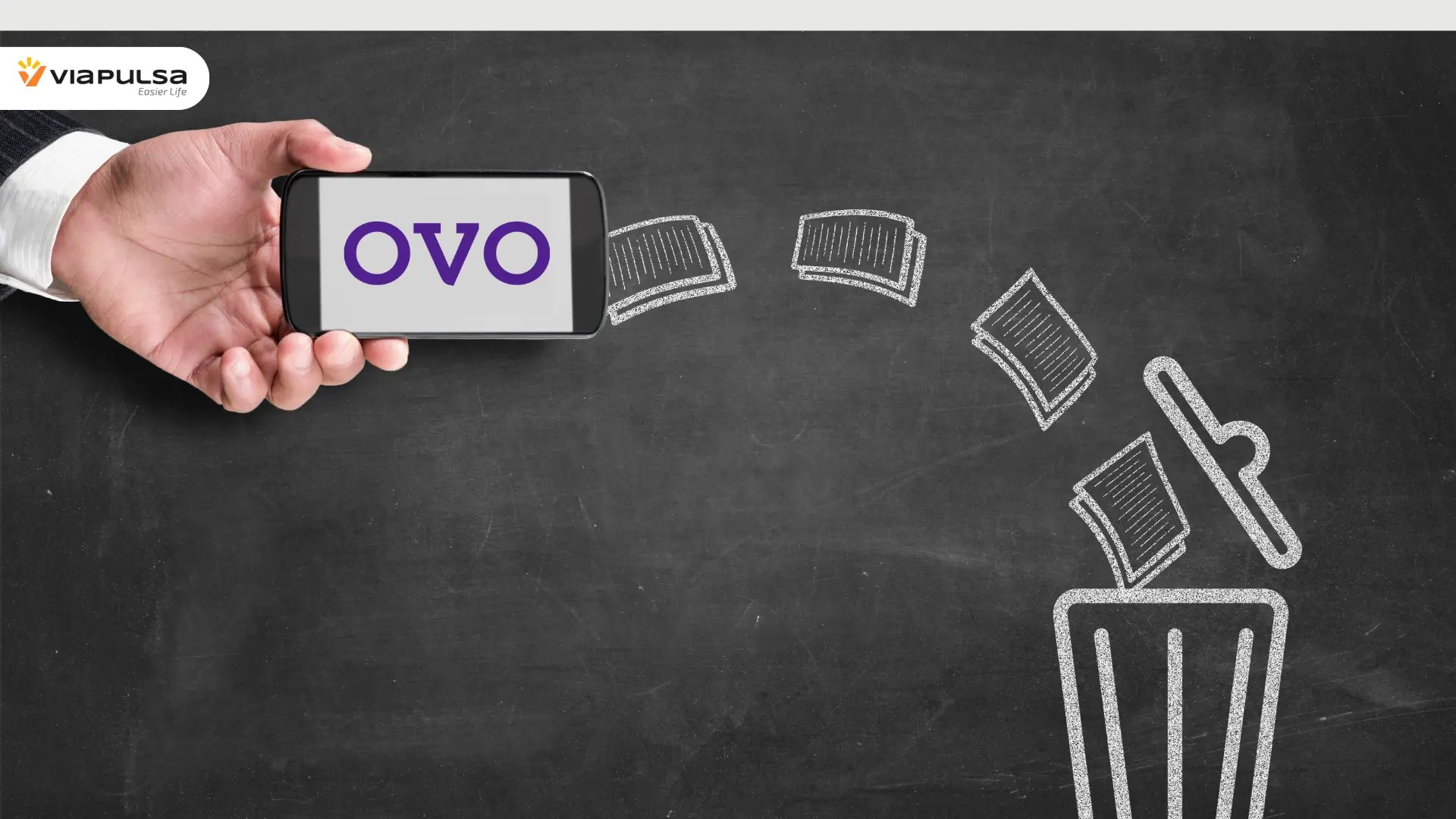 Begini Cara Hapus Akun OVO yang Aman Mudah