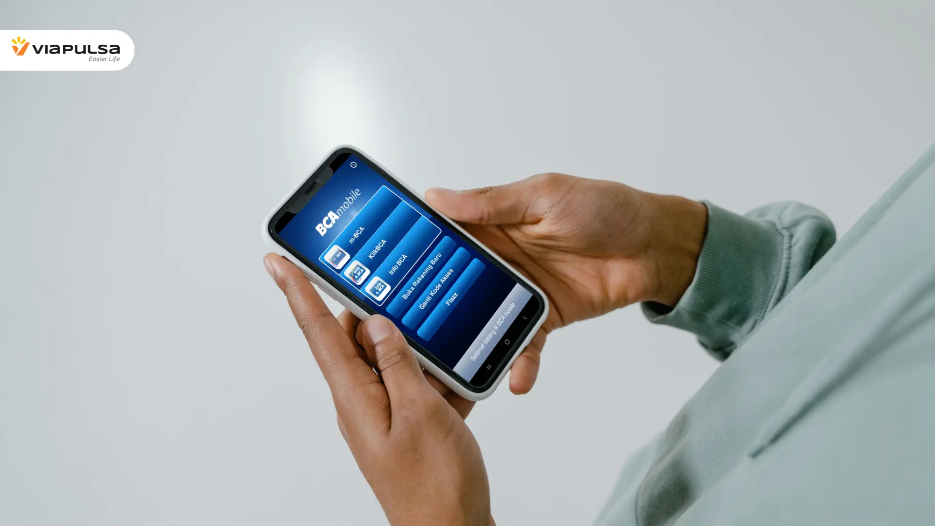 Cara Buka Rekening BCA Online Tanpa Harus Keluar Rumah