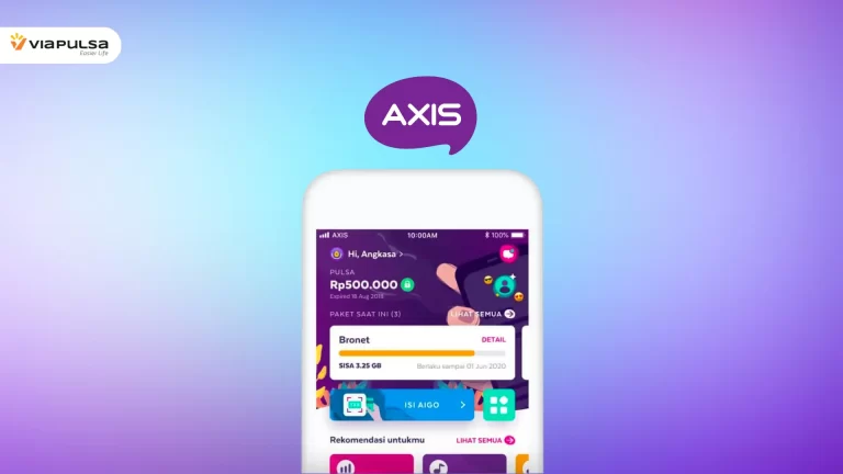 Cara Cek Kuota Axis dengan 3 Langkah Mudah