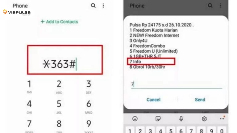 Cara Cek Kuota Indosat Dengan 4 Langkah Mudah 5 Cara Cek Kuota Indosat Dengan 4 Langkah Mudah