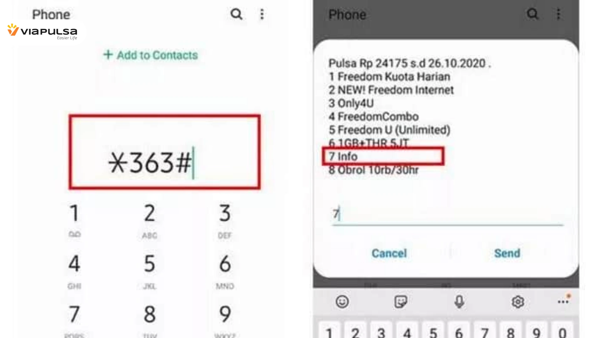 Cara Cek Kuota Indosat Dengan 4 Langkah Mudah