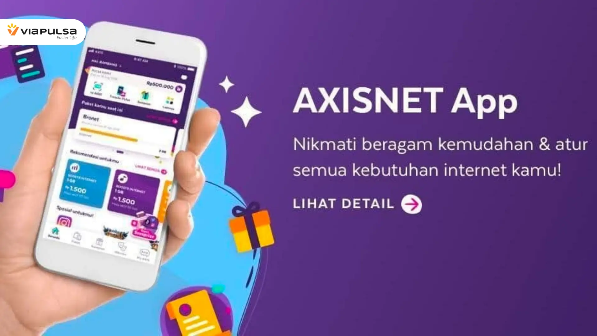 Cara Cek Nomor AXIS dengan 5 Langkah Mudah