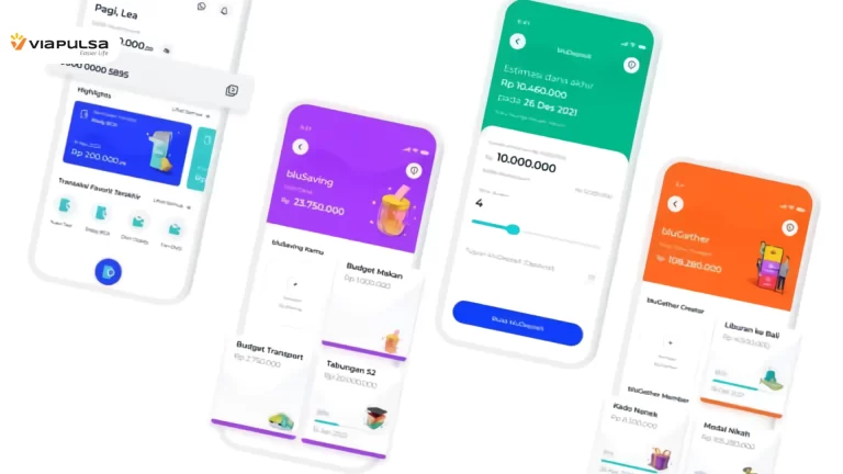 Cara Daftar Blu Digital BCA dengan Mudah 4 Cara Daftar Blu Digital BCA dengan Mudah