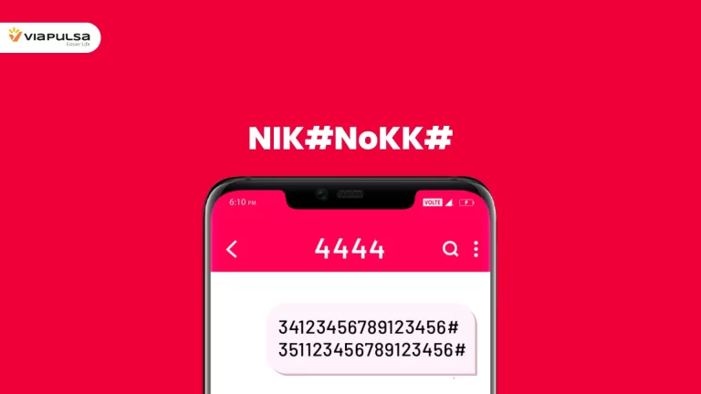 Cara Registrasi Kartu Smartfren dengan 4 Langkah Mudah 4 Cara Registrasi Kartu Smartfren dengan 4 Langkah Mudah