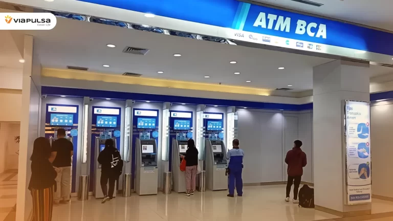 Cara Setor Tunai BCA Mudah, dengan 4 Langkah! 12 Cara Setor Tunai BCA Mudah, dengan 4 Langkah!