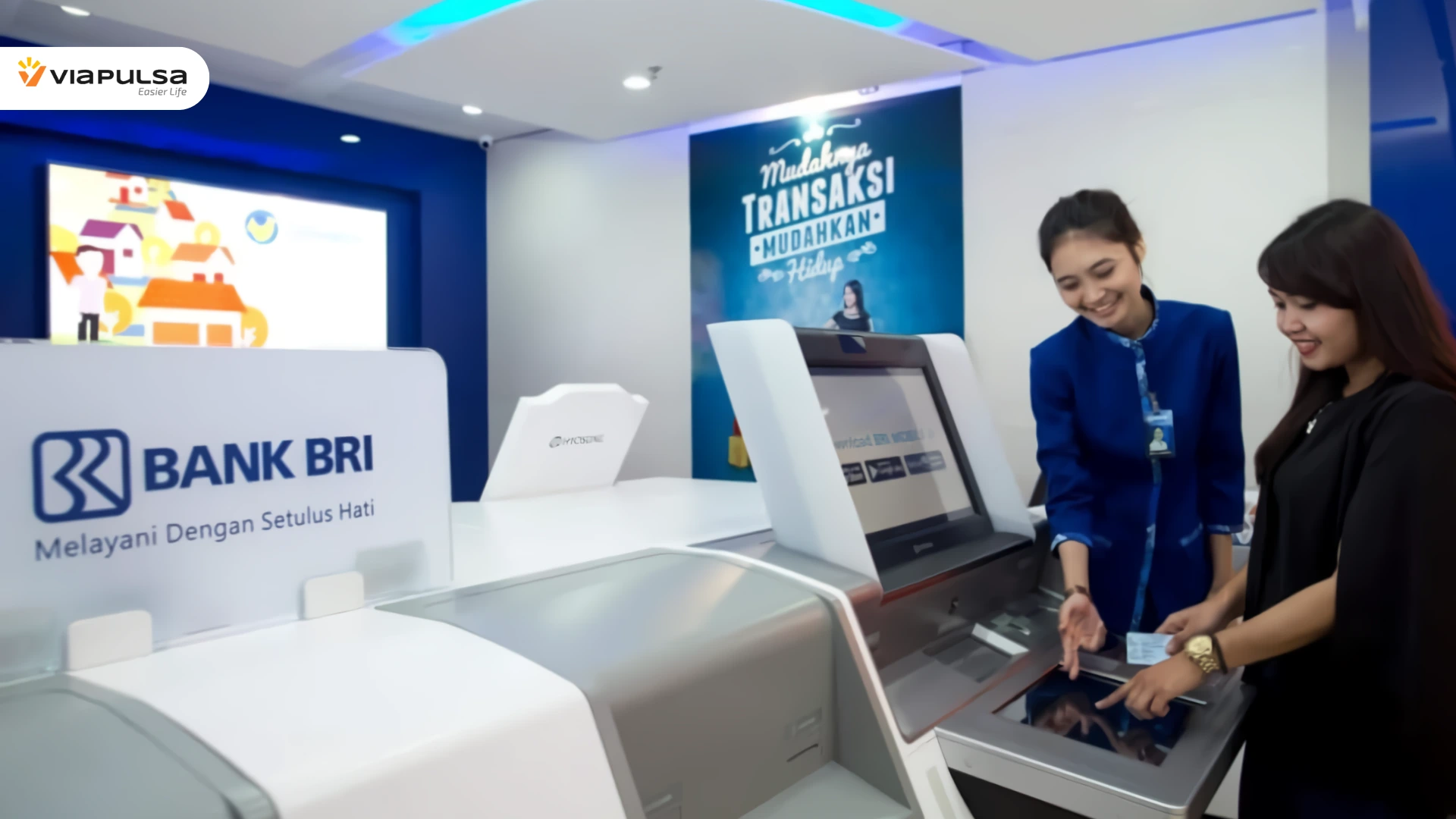 Cara Setor Tunai BRI yang Praktis dan Tersedia 24 Jam