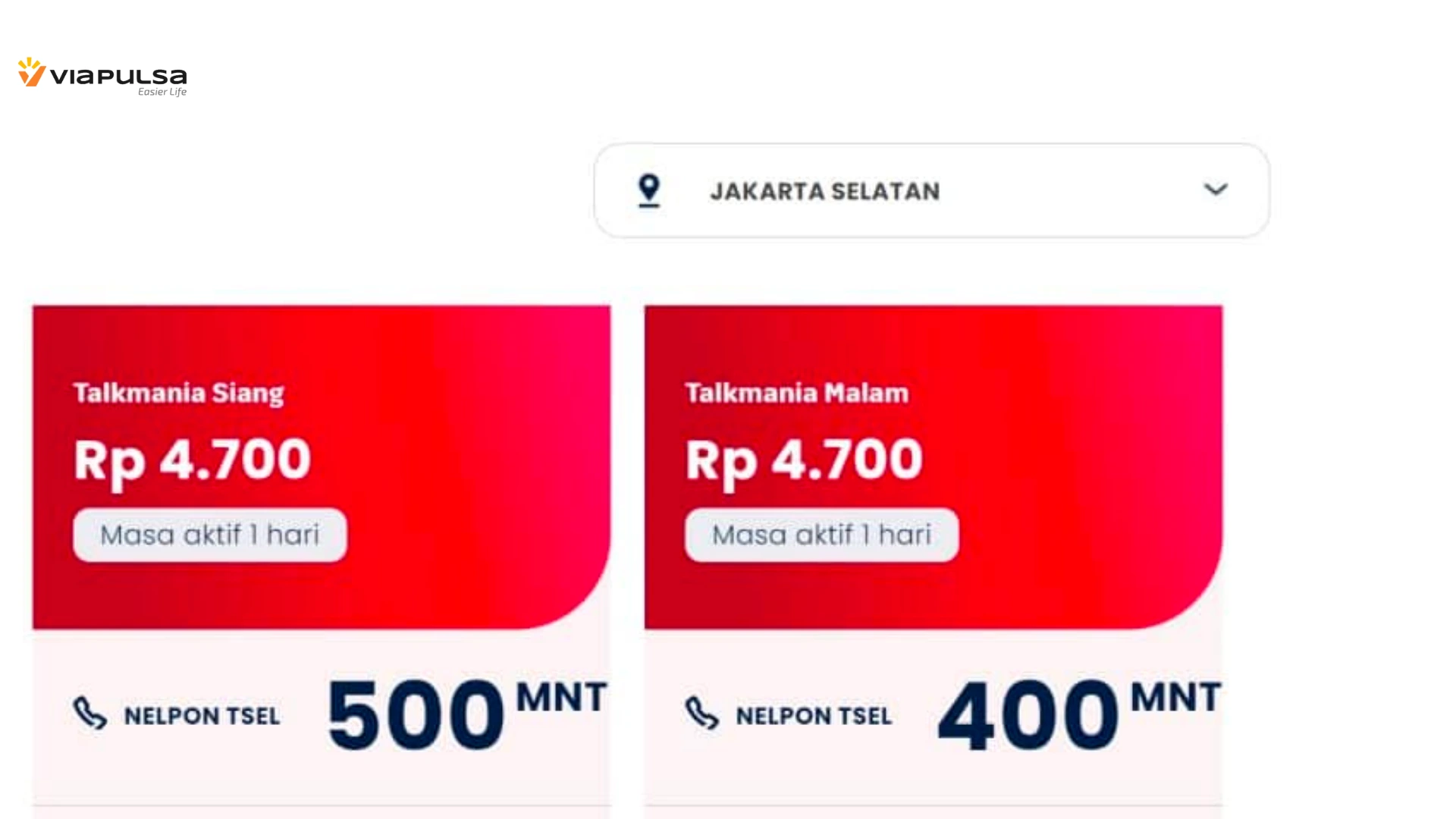 Cara TM Telkomsel Dengan 4 Langkah Mudah