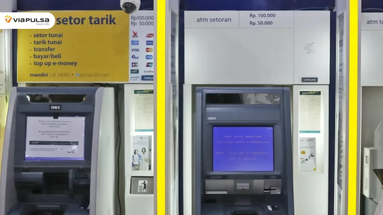 Cara Tarik Tunai Tanpa Kartu Mandiri, Pakai HP Saja! 6 Cara Tarik Tunai Tanpa Kartu Mandiri, Pakai HP Saja!