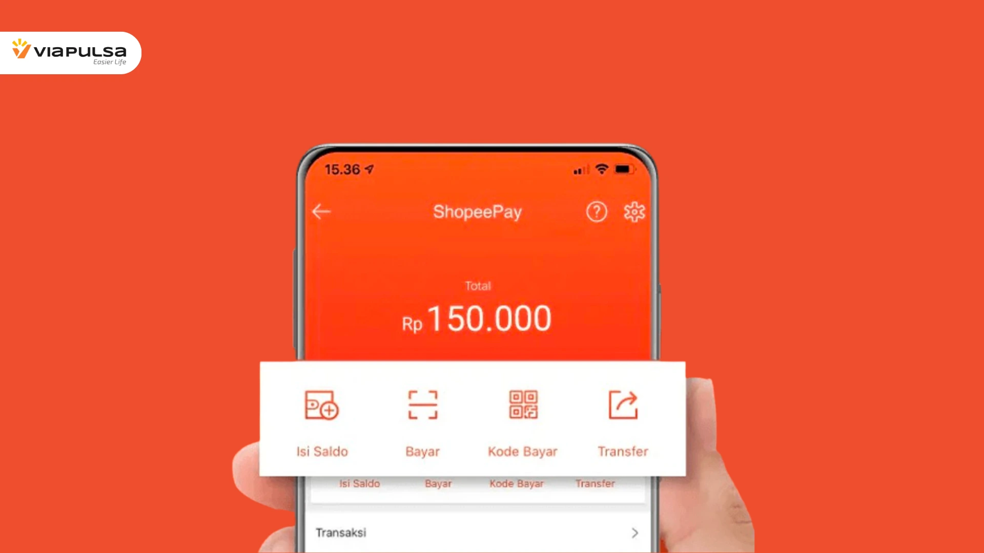 Cara Transfer DANA ke SHOPEEPAY! Ikuti Langkah Ini!