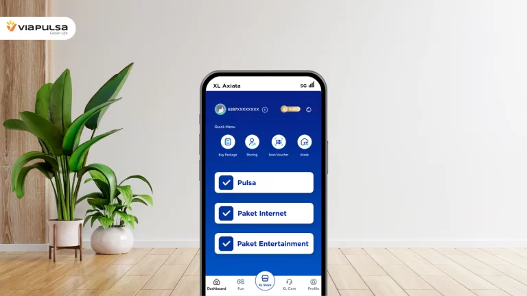 Cara Transfer Kuota XL dengan 2 Langkah Mudah! 3 Cara Transfer Kuota XL dengan 2 Langkah Mudah!