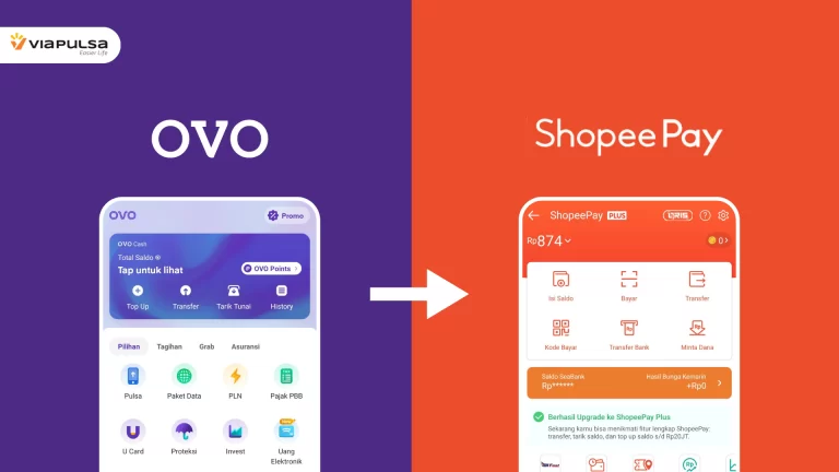 Cara Transfer OVO Ke ShopeePay Praktis dan Murah 5 Cara Transfer OVO Ke ShopeePay Praktis dan Murah