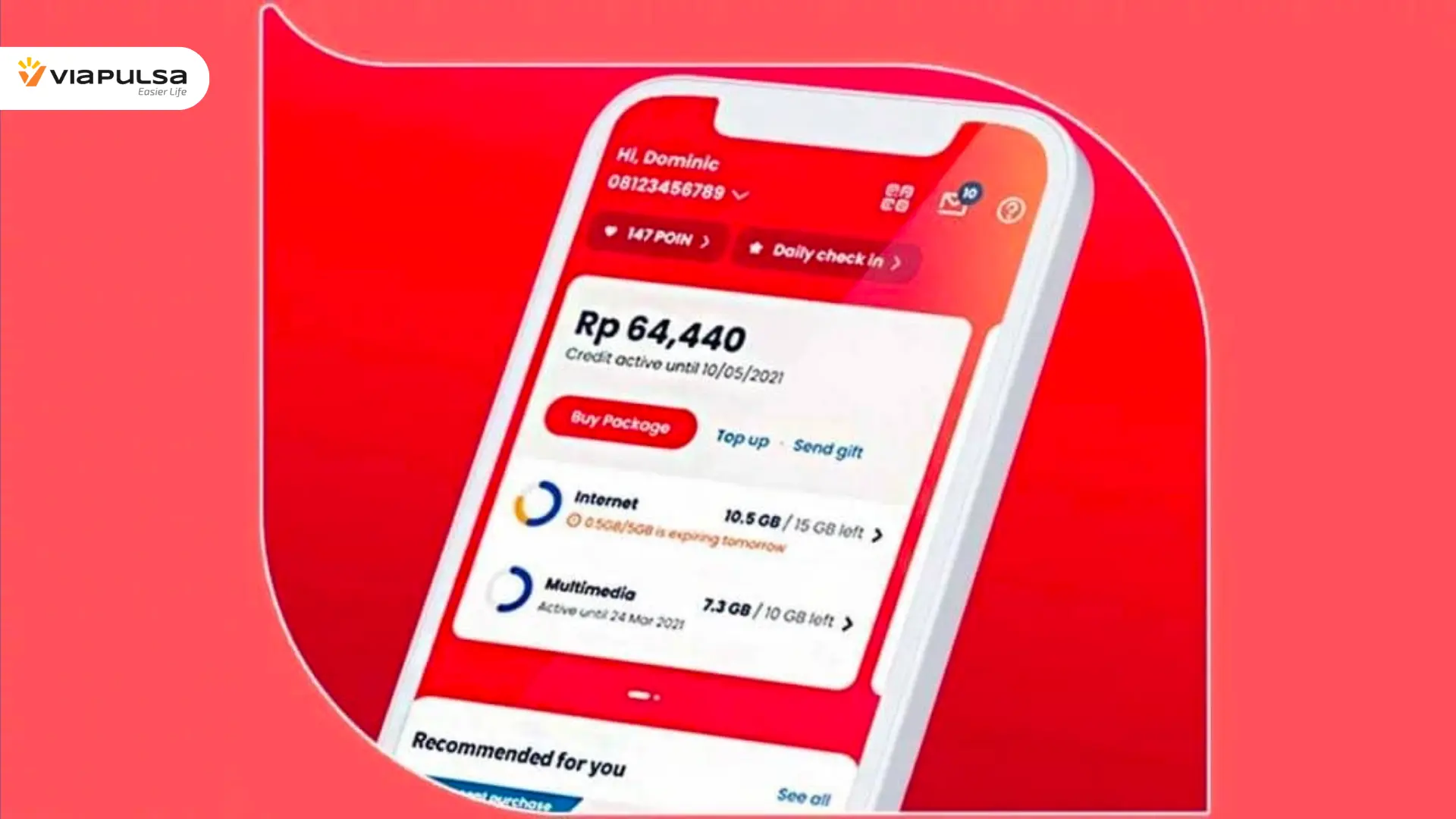 Cara Tukar Poin Telkomsel dalam 3 Langkah Mudah