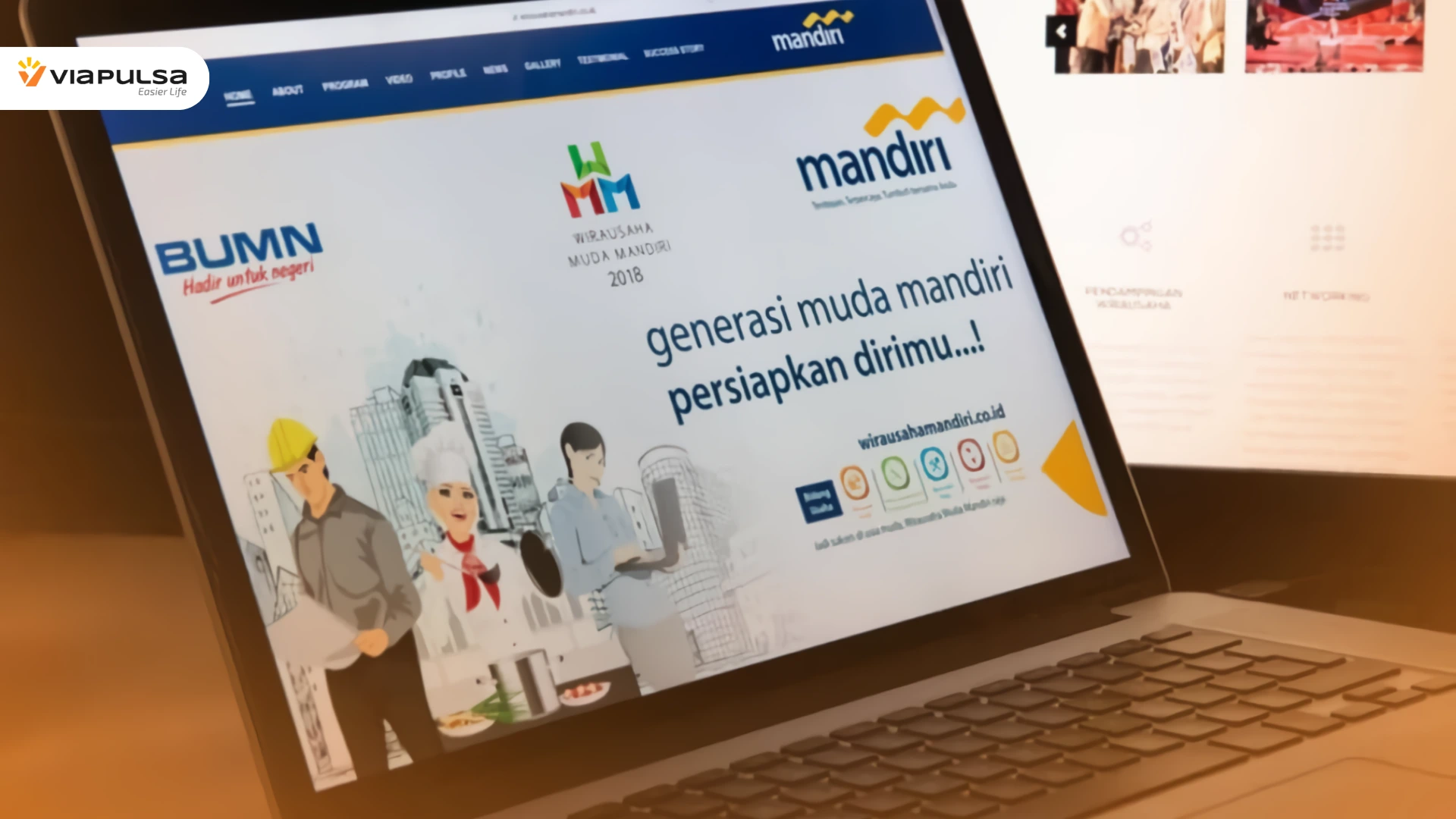 Mudah! 2 Cara Buka Rekening Mandiri Online