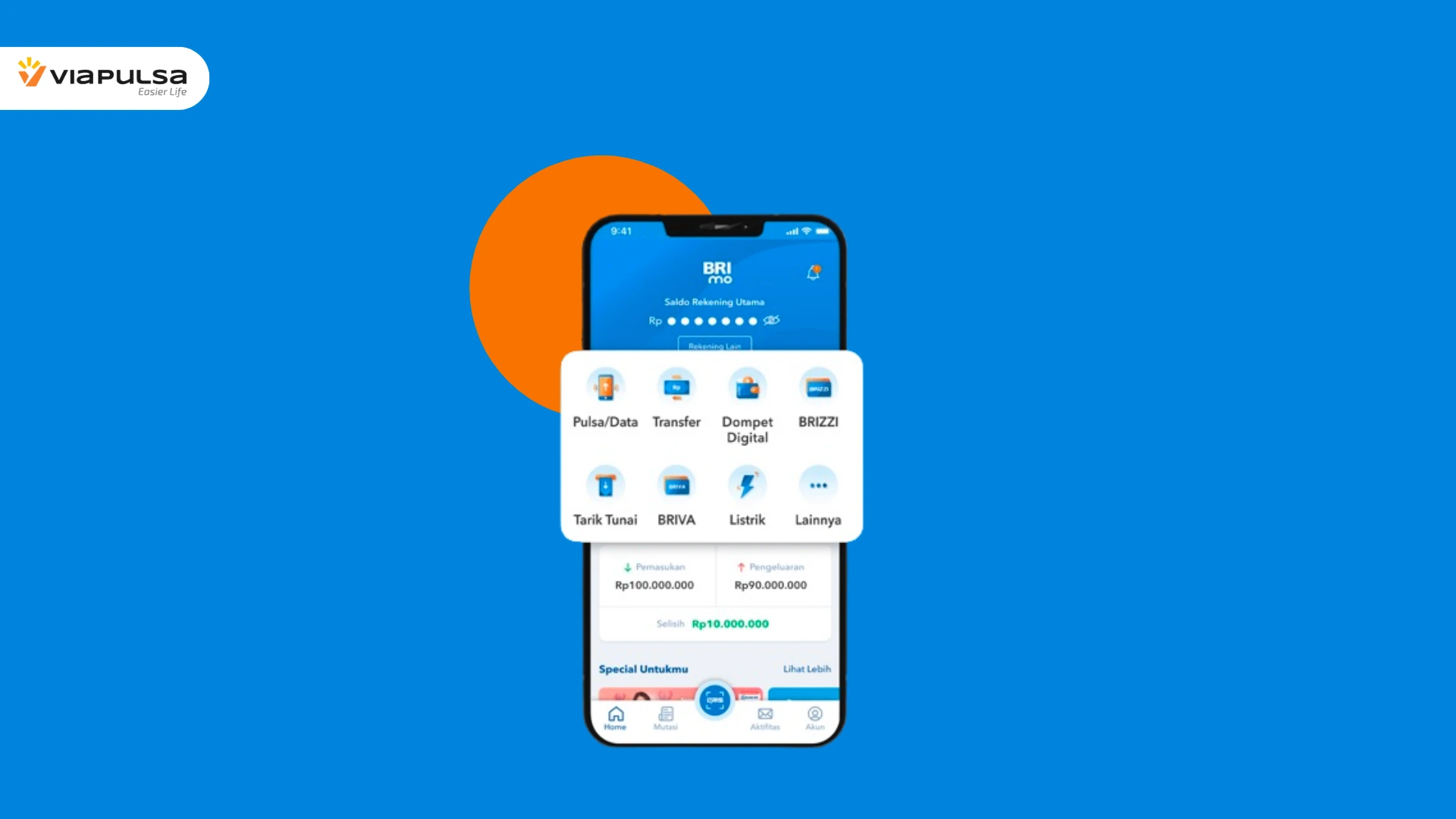 Mudah! 2 Cara Daftar Internet Banking BRI