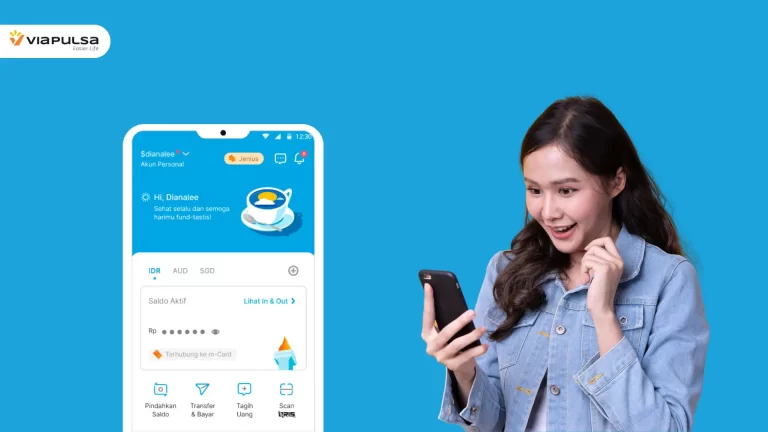 Mudah! 3 Cara Topup Jenius Anti Ribet 8 Mudah! 3 Cara Topup Jenius Anti Ribet