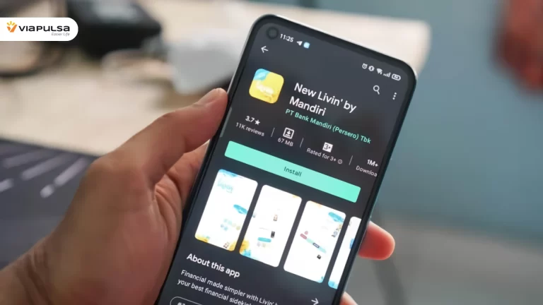 Mudah! 5 Cara Top Up e-Money Mandiri Anti Ribet