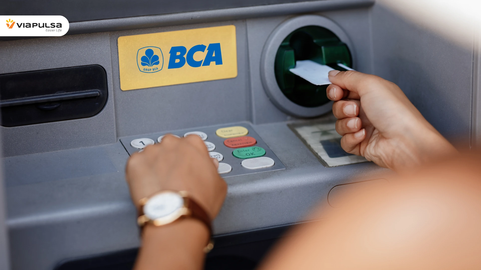 Mudah! Cara Cek Mutasi di ATM BCA Tanpa Ribet
