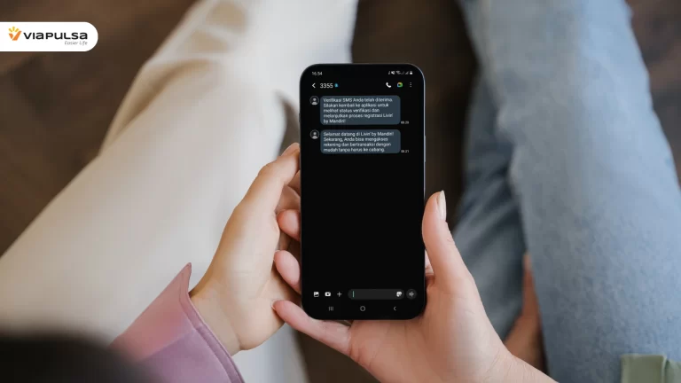 Mudah Cara Cek Saldo Mandiri Lewat SMS